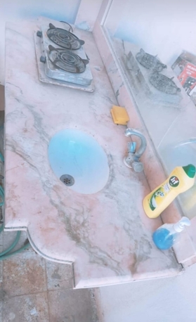 Irqah, Rooms Available, SAR 1250/month,  1 Big Room, 1 Small Room, Kitchen, Toilet & Very Big Courtyard Sehan Is Available For Rent