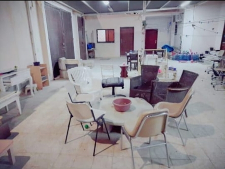 Irqah, Rooms Available, SAR 1250/month,  1 Big Room, 1 Small Room, Kitchen, Toilet & Very Big Courtyard Sehan Is Available For Rent