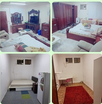 Irqah, Rooms for Rent, SAR 1250/month,  Furnished,  Room With Kitchen, Toilet & Very Big Courtyard Sehan Is Available For Rent