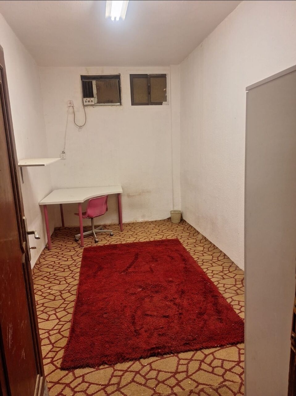 Irqah, Rooms for Rent, SAR 1250/month,  Furnished,  Room With Kitchen, Toilet & Very Big Courtyard Sehan Is Available For Rent