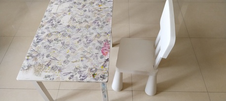 Zinj, Furniture, BHD 6,  Kid Study Table And Chair