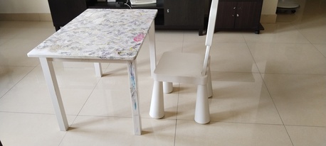 Zinj, Furniture, BHD 6,  Kid Study Table And Chair