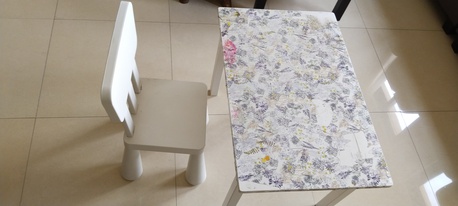 Zinj, Furniture, BHD 6,  Kid Study Table And Chair