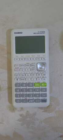 Khobar, Books, SAR 280,  New = Casio Fx-9750 GIII Graphing Calculator For Sale..