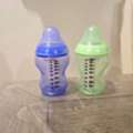 SAR 70,  Tommie Tippee 260ml / 9 FLoz Feeding Bottles. New. Not Used. Anti Colic