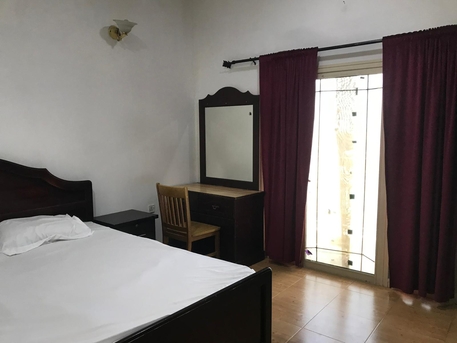 Mahooz, Apartments/Houses, BHD 190/month,  Furnished,  1 BR,  EXCELLENT FULLY FURNISHED|SPEACIUS 1 BED ROOM|KITCHEN|BALCONY|KIND OLD BUILDING