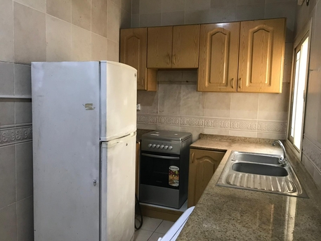 Mahooz, Apartments/Houses, BHD 190/month,  Furnished,  1 BR,  EXCELLENT FULLY FURNISHED|SPEACIUS 1 BED ROOM|KITCHEN|BALCONY|KIND OLD BUILDING