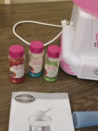 Jeddah, Appliances, SAR 200,  Cotton Candy And Hard Candy Maker. Like New