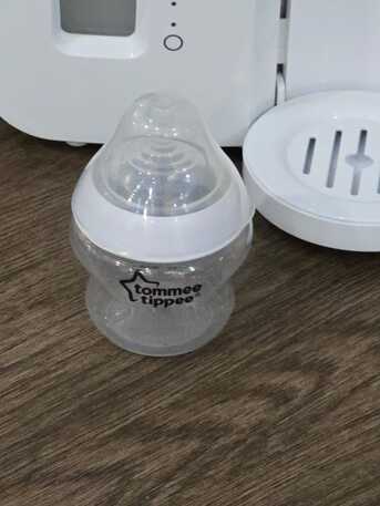 Jeddah, Baby & Kid Stuff, SAR 300,  Tommie Tippee Baby Milk Preparing Machine. Few Times Used. Like New