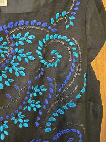 Jeddah, Household Items, SAR 125,  Monsoon Dress. Large Size UK 20. New Not Used