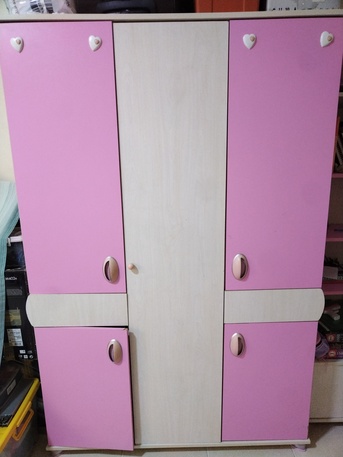 Riyadh, Furniture, Bed Room For Girl