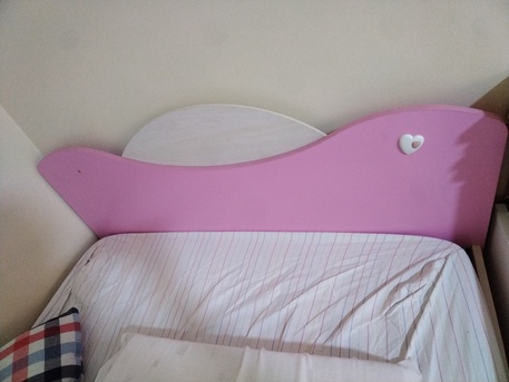 Riyadh, Furniture, Bed Room For Girl