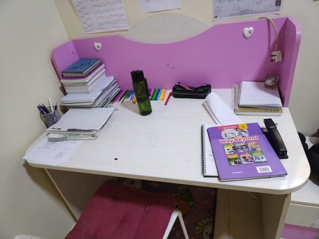 Riyadh, Furniture, Bed Room For Girl