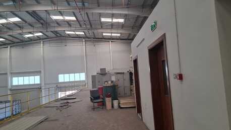 Asker, Warehouses, Warehouse For Rent In Ras Zuwayed Area