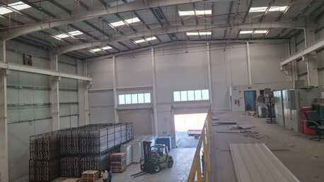 Asker, Warehouses, Warehouse For Rent In Ras Zuwayed Area