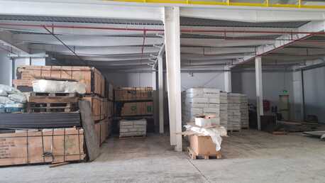 Asker, Warehouses, Warehouse For Rent In Ras Zuwayed Area