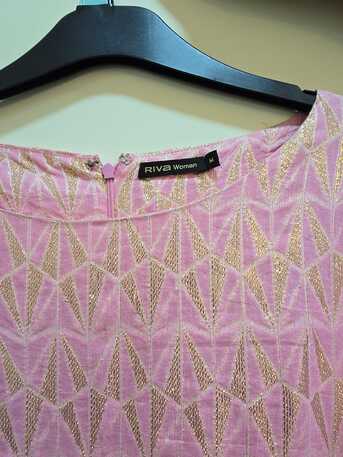 Jeddah, Household Items, SAR 120,  Like New Long Dress. Size M. Riva Women