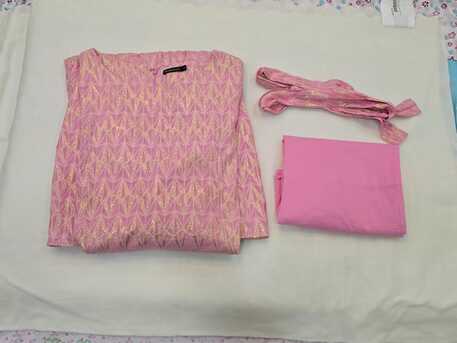 Jeddah, Household Items, SAR 120,  Like New Long Dress. Size M. Riva Women