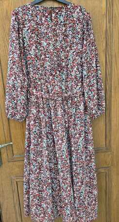 Jeddah, Household Items, SAR 130,  New Long Dress. Size UK 16 / EU44. Not Used