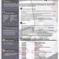 Modern CV Maker- HiReso PDF