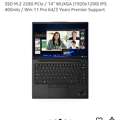 SAR 4100,  Lenovo Thinkpad X1 Carboon 13th Gen16GB/512SSD