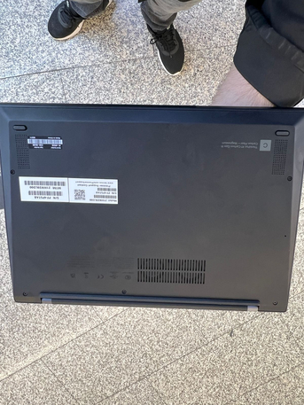 Riyadh, Computers, SAR 4100,  Lenovo Thinkpad X1 Carboon 13th Gen16GB/512SSD