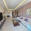 BHD 480/month,  Furnished,  2 BR,  Breath Taking | Ultra-Modern| Luxurious & Classy| Balcony |Closed Kitchen | In New Juffair