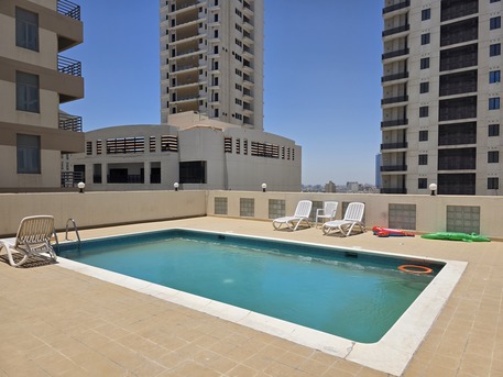 Juffair, Apartments/Houses, BHD 330/month,  Furnished,  2 BR,  Affordable | Gorgeous Flat | Naturally Well-Lit | Family Building | In New Juffair