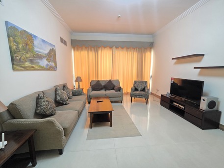 Juffair, Apartments/Houses, BHD 330/month,  Furnished,  2 BR,  Affordable | Gorgeous Flat | Naturally Well-Lit | Family Building | In New Juffair