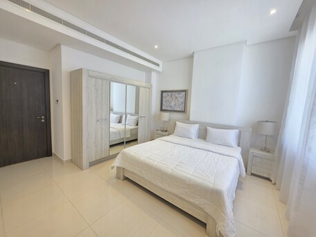 Juffair, Apartments/Houses, BHD 350/month,  Furnished,  1 BR,  Brand New | Stunning | Modern Interior | Free Internet | In New Juffair