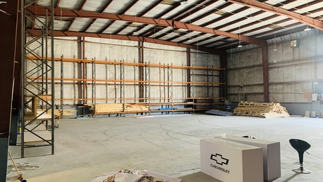 Salmaniya, Warehouses, BHD 3500,  1150 Sq. Meter,  Salmaniya Area Warehouse Available For Rent