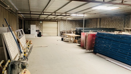 Salmaniya, Warehouses, BHD 3500,  1150 Sq. Meter,  Salmaniya Area Warehouse Available For Rent