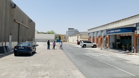 Salmaniya, Warehouses, BHD 3500,  1150 Sq. Meter,  Salmaniya Area Warehouse Available For Rent