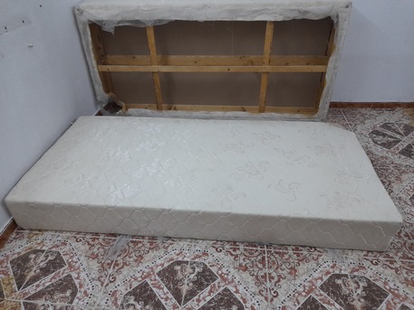 Makkah, Household Items, SAR 100,  Boxed Bed