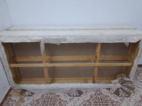 Makkah, Household Items, SAR 100,  Boxed Bed