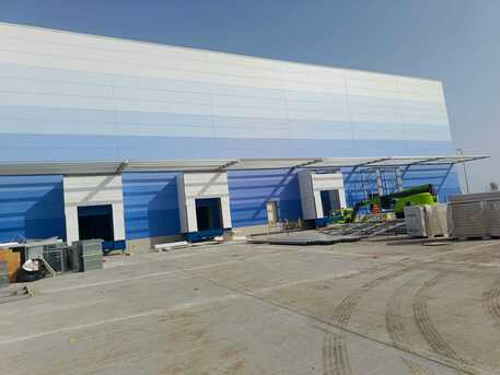 Riyadh, Construction, Subcontractor Of Structural Steel Erection PEB Projects