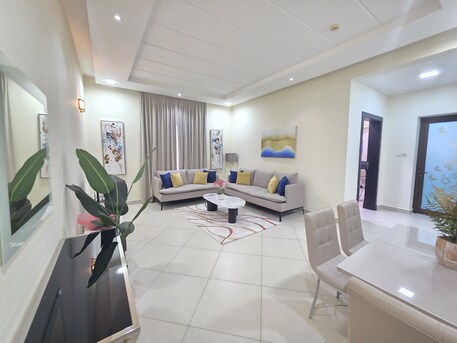 Adliya, Apartments/Houses, BHD 380/month,  Furnished,  2 BR,  Awesome Flat | Gas Connection |Closed Kitchen | Free Internet | Near Andalus Garden Adliya