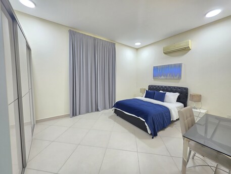 Adliya, Apartments/Houses, BHD 380/month,  Furnished,  2 BR,  Awesome Flat | Gas Connection |Closed Kitchen | Free Internet | Near Andalus Garden Adliya