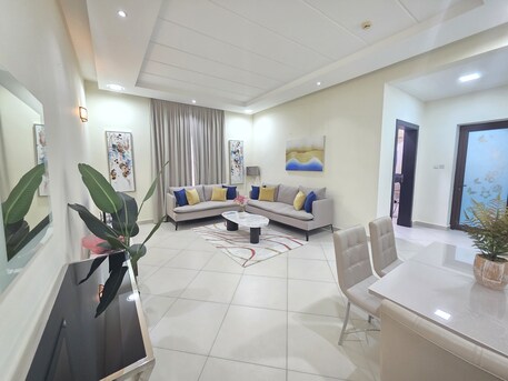 Adliya, Apartments/Houses, BHD 380/month,  Furnished,  2 BR,  Awesome Flat | Gas Connection |Closed Kitchen | Free Internet | Near Andalus Garden Adliya