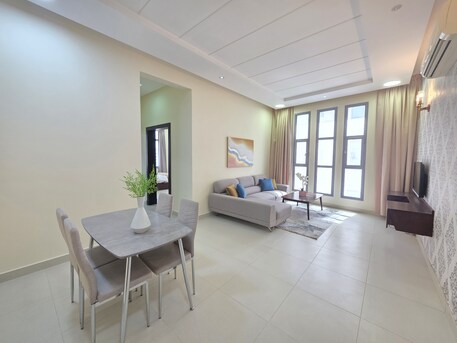Adliya, Apartments/Houses, BHD 350/month,  Furnished,  2 BR,  Awesome Flat | Gas Connection |Closed Kitchen | Free Internet | Near Andalus Garden Adliy