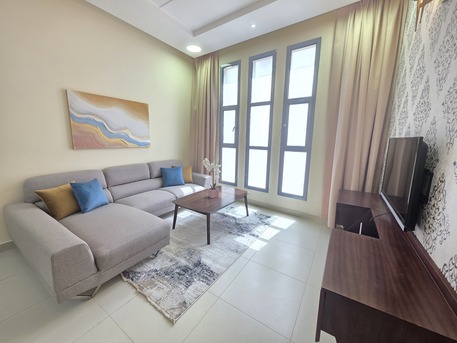 Adliya, Apartments/Houses, BHD 350/month,  Furnished,  2 BR,  Awesome Flat | Gas Connection |Closed Kitchen | Free Internet | Near Andalus Garden Adliy