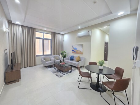 Adliya, Apartments/Houses, BHD 350/month,  Furnished,  2 BR,  Modern Interior | Gas Connection | Closed Kitchen | Internet | Near Andalus Garden Adliya
