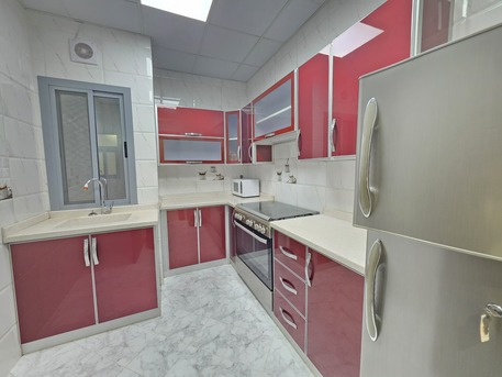 Adliya, Apartments/Houses, BHD 350/month,  Furnished,  2 BR,  Modern Interior | Gas Connection | Closed Kitchen | Internet | Near Andalus Garden Adliya