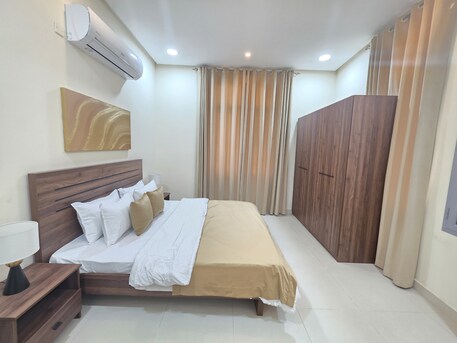 Adliya, Apartments/Houses, BHD 350/month,  Furnished,  2 BR,  Modern Interior | Gas Connection | Closed Kitchen | Internet | Near Andalus Garden Adliya