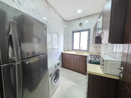 Adliya, Apartments/Houses, BHD 350/month,  Furnished,  2 BR,  Stunning | Modern Interior | Gas Connection | Closed Kitchen | Free Internet | In Adliya