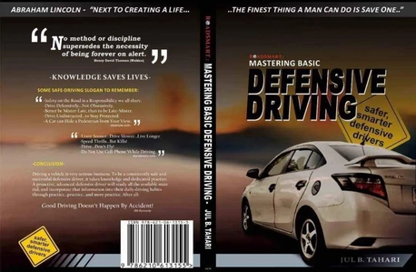 Riyadh, Books, SAR 25,  Mastering Basic Defensive Driving- EBook/PDF