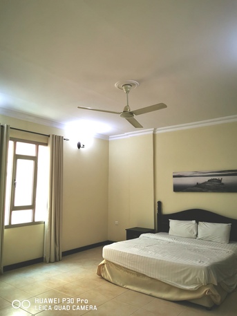 Juffair, Sublets, BHD 130/month,  1 BR,  100 Sq. Meter,  Room With Unlimited EWA In Sharing Flat Available At Juffair Only In 135 BD