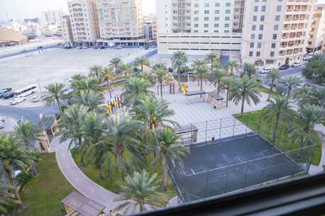 Juffair, Sublets, BHD 130/month,  1 BR,  100 Sq. Meter,  Room With Unlimited EWA In Sharing Flat Available At Juffair Only In 135 BD