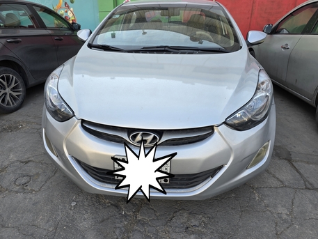 Hara, Vehicles, Cars & Trucks , SAR 1500,  Hyundai Elantra,  2014,  Automatic,  275000 KM,  Elantra For Rent 2015