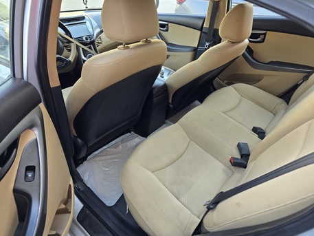 Hara, Vehicles, Cars & Trucks , SAR 1500,  Hyundai Elantra,  2014,  Automatic,  275000 KM,  Elantra For Rent 2015